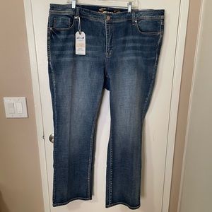 NWT Seven7 Jeans Boot cut